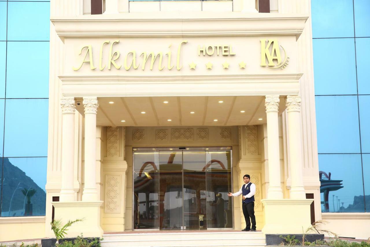 Alkamil Hotel Al Kamil Экстерьер фото